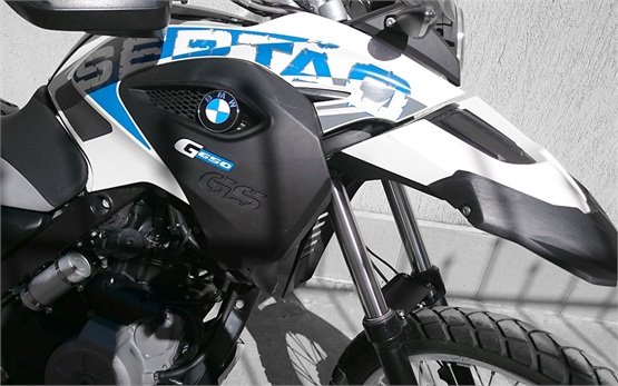 2013 BMW G 650 GS SERTAO - rent a bike Bulgaria