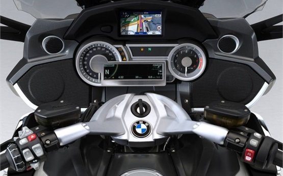 BMW K 1600 GT / GTL - Motorrad mieten in Madrid