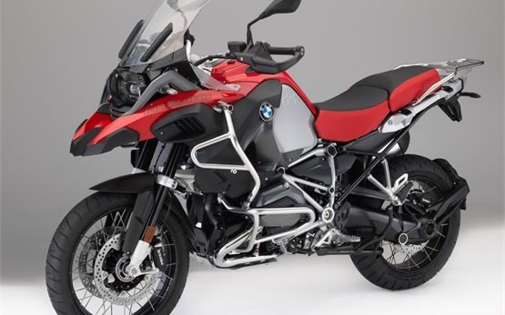 BMW R 1200 GS Adventure - Motorradvermietung in Barcelona