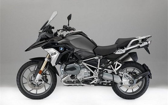БМВ R 1200 GS - прокат мотоциклов в Италии