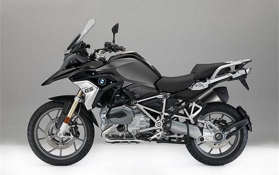 BMW R 1200 GS - alquilar una moto en Milan 