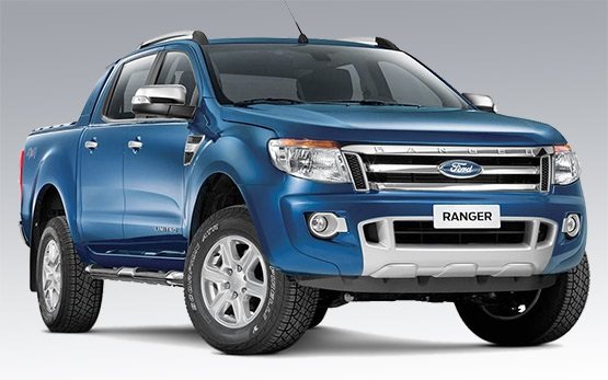 2013 Ford Ranger 2.5 D