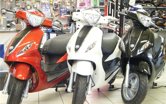 piaggio 50cc