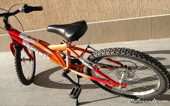 2013 Sprint Junior bicycle for rent