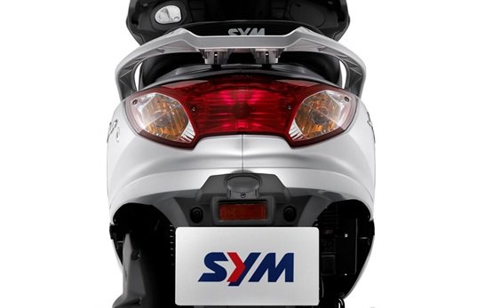 2013 SYM Joyride 125cc - прокат скутера Нице