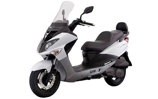2013 SYM Joyride 125cc - rent a scooter in Nice