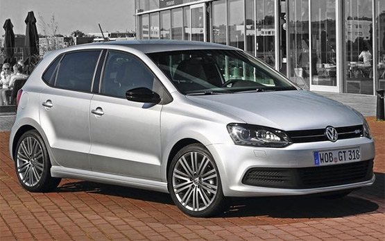 2013 Volkswagen Polo 1.6 TSI AUTO