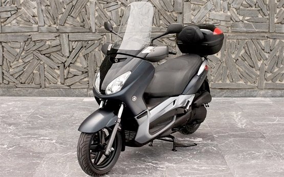 2013 Yamaha X-Max 125 - scooter rental Nice