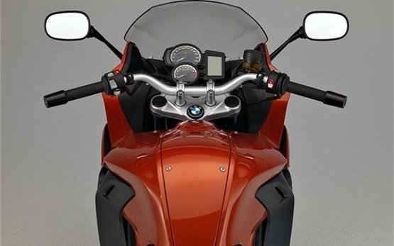 BMW F800 GT - motorbike rental Spain