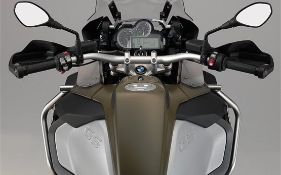 2014 BMW R 1200 GS Adventure - аренда мотоциклов в Италии