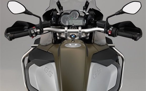 2014 BMW R 1200 GS Adventure - alquiler de motos en Italia 