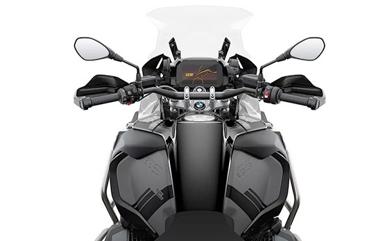 2014 БМВ R 1200 GS - мотоциклы напрокат
