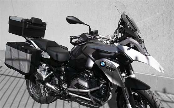 BMW R 1200 GS - motorcycle rental in Bulgaria