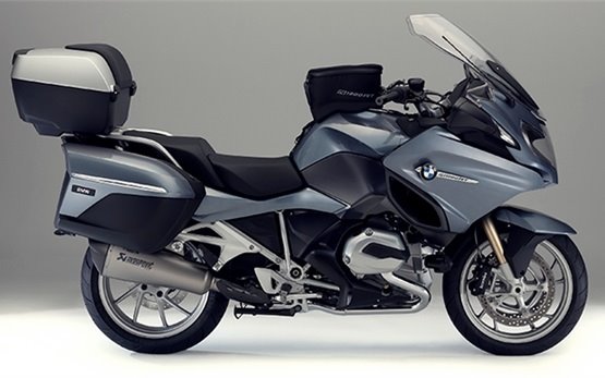 BMW R 1200 RT - rent a motorbike in Rome