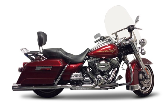 2014 Harley - Davidson Road King - alquiler de motos en  Zagreb