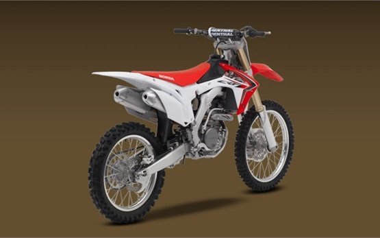 2014 Honda CRF 250 Гърция Крит Ретимно