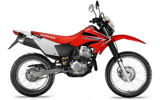 2014 Honda XR250 Tornado - мотоциклы напрокат Марокко Марракеш