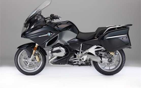 BMW R 1200 RT - motorbike rental in Barcelona