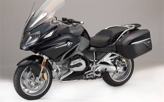 BMW R 1200 RT - alquiler de motos en Barcelona