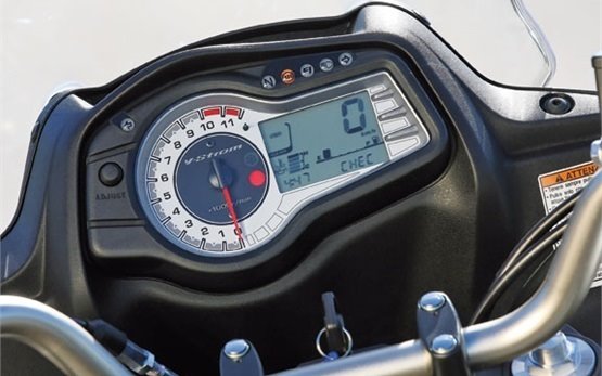 2015 Suzuki V-strom 650 ABS - motorcycle hire Istanbul