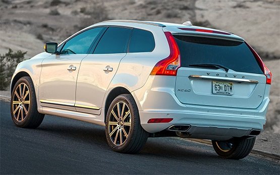 2015 Volvo XC60 Automatic