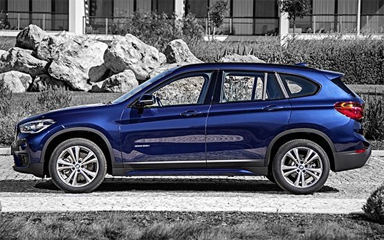 2016 BMW X1 AUTO 