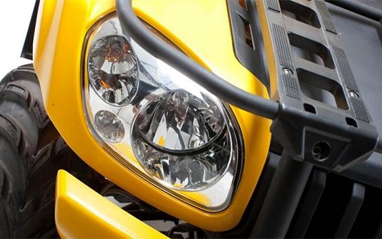 CF MOTO 500cc - headlights