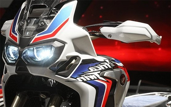 2016 Honda CRF1000L AFRICA TWIN мотоциклет под наем Истанбул