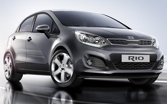 2018 KIA RIO