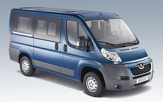 2016 peugeot boxer