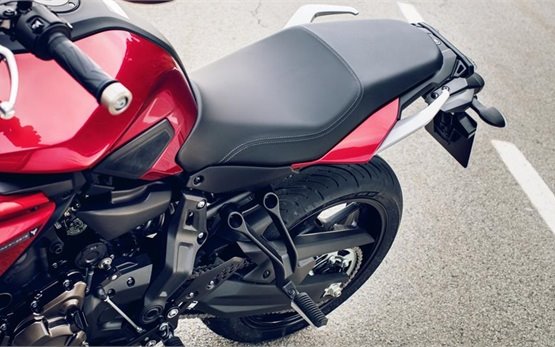 2016 Yamaha Tracer 700cc - мотоциклов напрокат - Мальорка