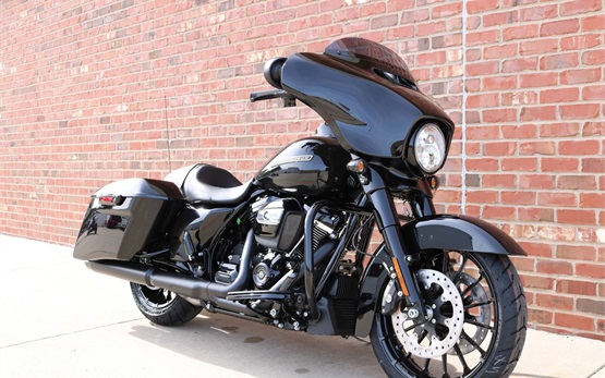 2019 Harley  Davidson  Street Glide Special 114 motorcycle 