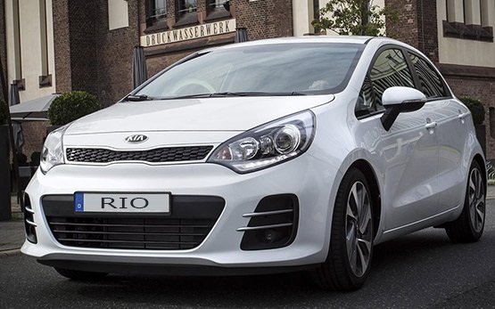 2018 KIA RIO Automatic