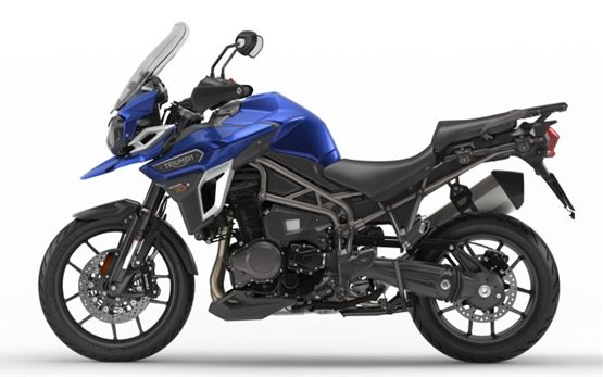 2017 Triumph Tiger Explorer 1200 XRx - rent a bike in Barcelona