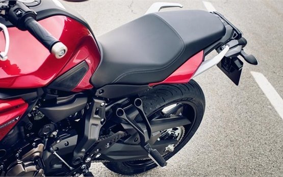 2016 Yamaha Tracer 700cc - Motorrad mieten Malaga