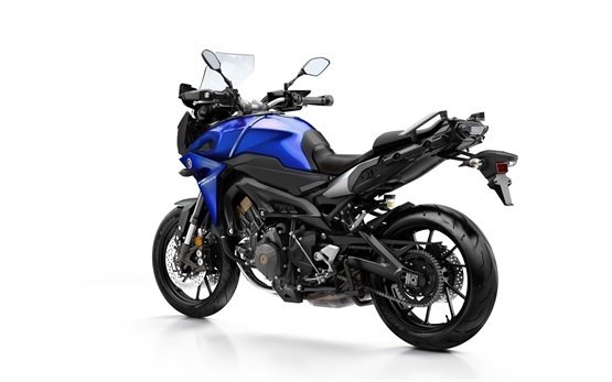 2017 YAMAHA MT09 TRACER 900cc - motorcycle hire Turkey