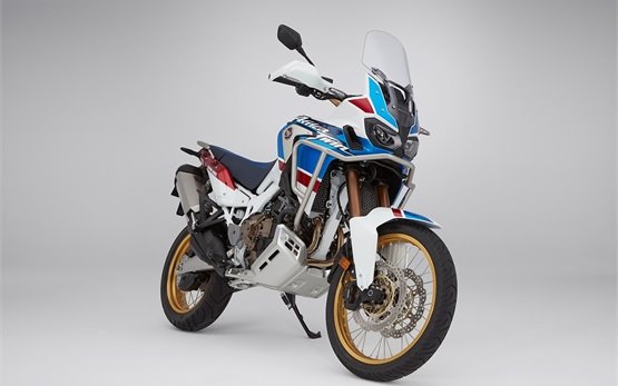 Honda CRF1000L AFRICA TWIN прокат мотоцикла в Женеве