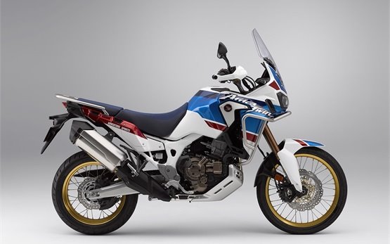  Honda CRF1000L AFRICA TWIN Motorradverleih in Flughafen Genf