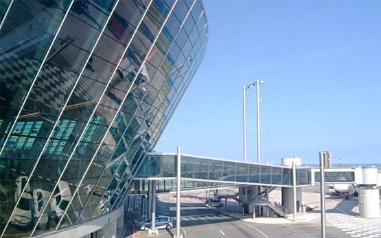 Aeropuerto Niza Costa Azul