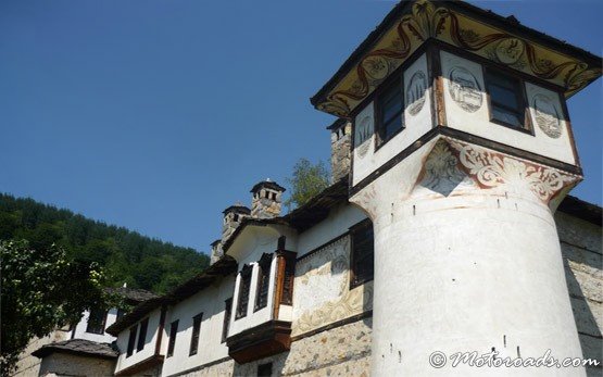 Agushev Konak, Bukata