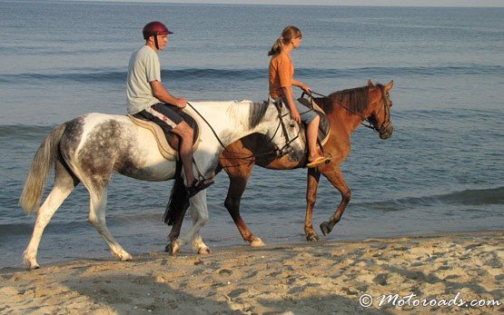 Albena Horseriding