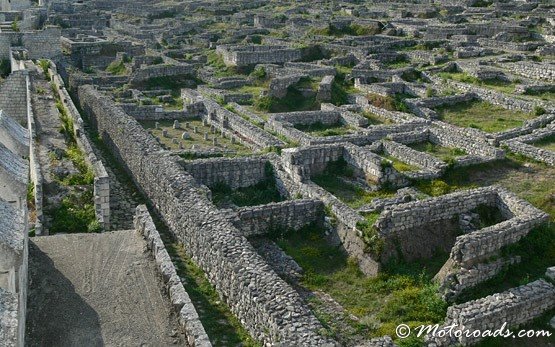 Ancient Ruins, Town of Shumen