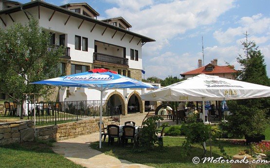 Arbanassi Hotel