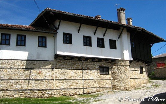 Arbanassi-Haus