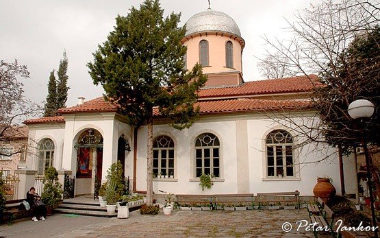 Asenovgrad Ribna Church