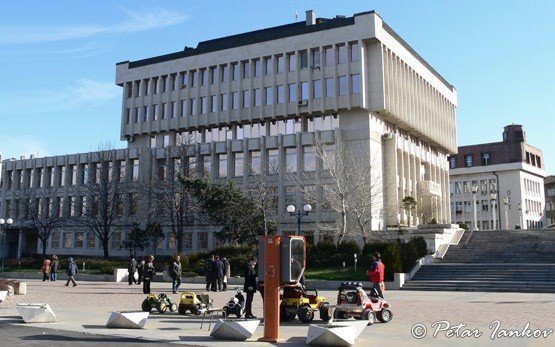 Asenovgrad Square