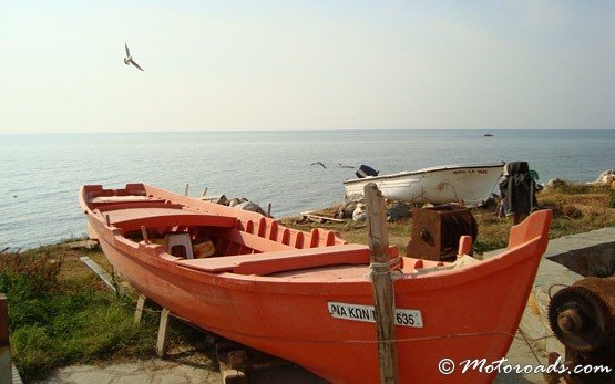 Лодки - Атитос