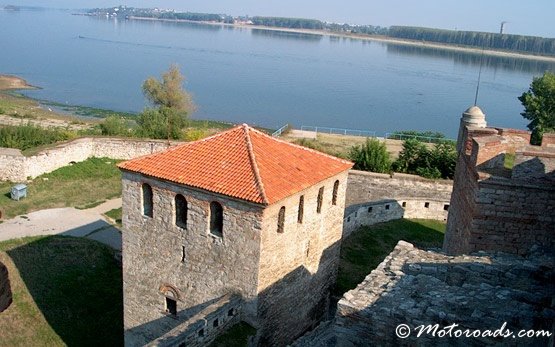 Baba Vida Fortress, Vidin