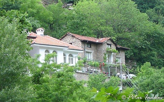 Bachkovo Houses