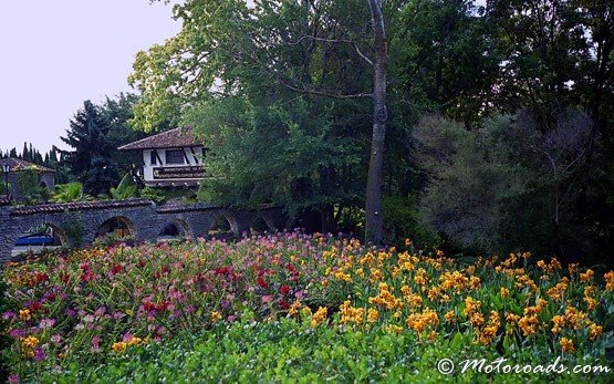 Balchik Botanischer Garten